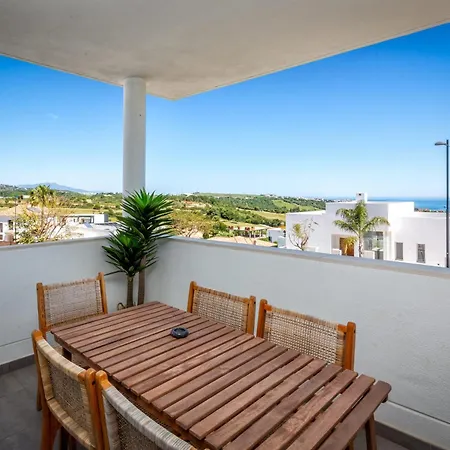 Vivi Homes - Valle - Pool - Terrace - Gym Lejlighed