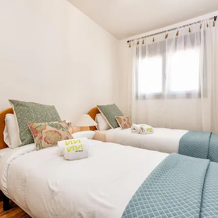 Vivi Homes - Valle - Pool - Terrace - Gym