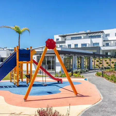 Vivi Homes - Valle - Pool - Terrace - Gym Lejlighed Estepona