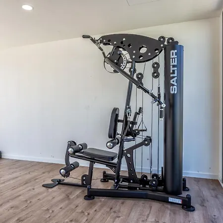 Vivi Homes - Valle - Pool - Terrace - Gym Estepona