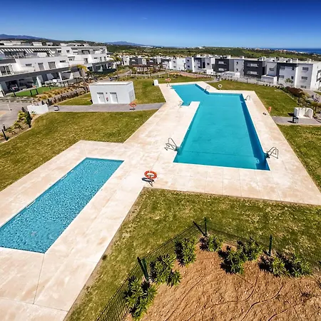Lejlighed Vivi Homes - Valle - Pool - Terrace - Gym Estepona