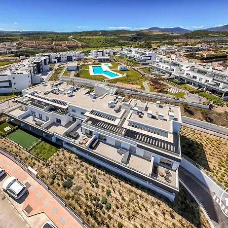 Vivi Homes - Valle - Pool - Terrace - Gym Lejlighed