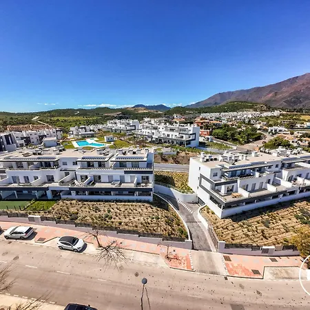 Vivi Homes - Valle - Pool - Terrace - Gym Estepona